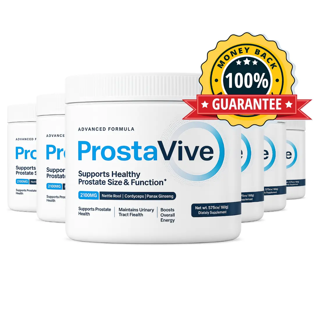 Prostavive special discount